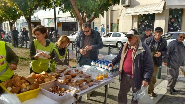 Ημέρα Κοινωνικής Κουζίνας