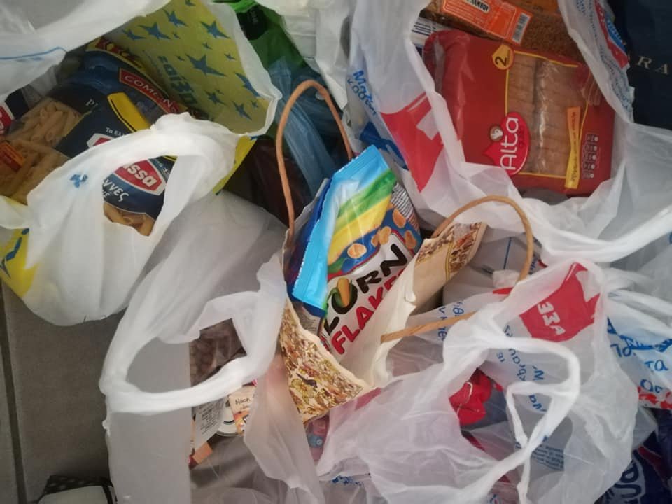 Η Κουζινα αλληλεγγύης στο Όνειρο θερινής νύχτας