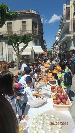 ΛΕΣΧΗ ΕΘΕΛΟΝΤΩΝ ΒΟΛΟΥ ΥΓΕΙΟΝΟΜΙΚΗ ΚΑΛΥΨΗ ΤΗΣ ΕΚΔΗΛΩΣΗΣ
