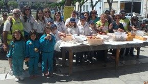 ΛΕΣΧΗ ΕΘΕΛΟΝΤΩΝ ΒΟΛΟΥ ΥΓΕΙΟΝΟΜΙΚΗ ΚΑΛΥΨΗ ΤΗΣ ΕΚΔΗΛΩΣΗΣ