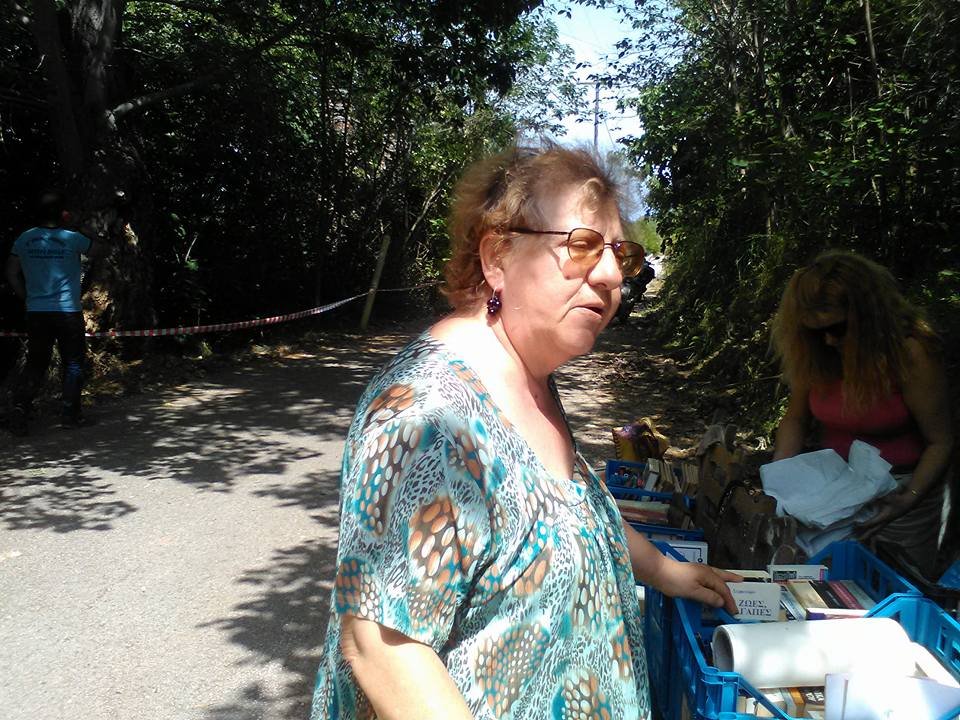 Ανταλλαγή παραδοσιακών σπόρων, 29-4-2018