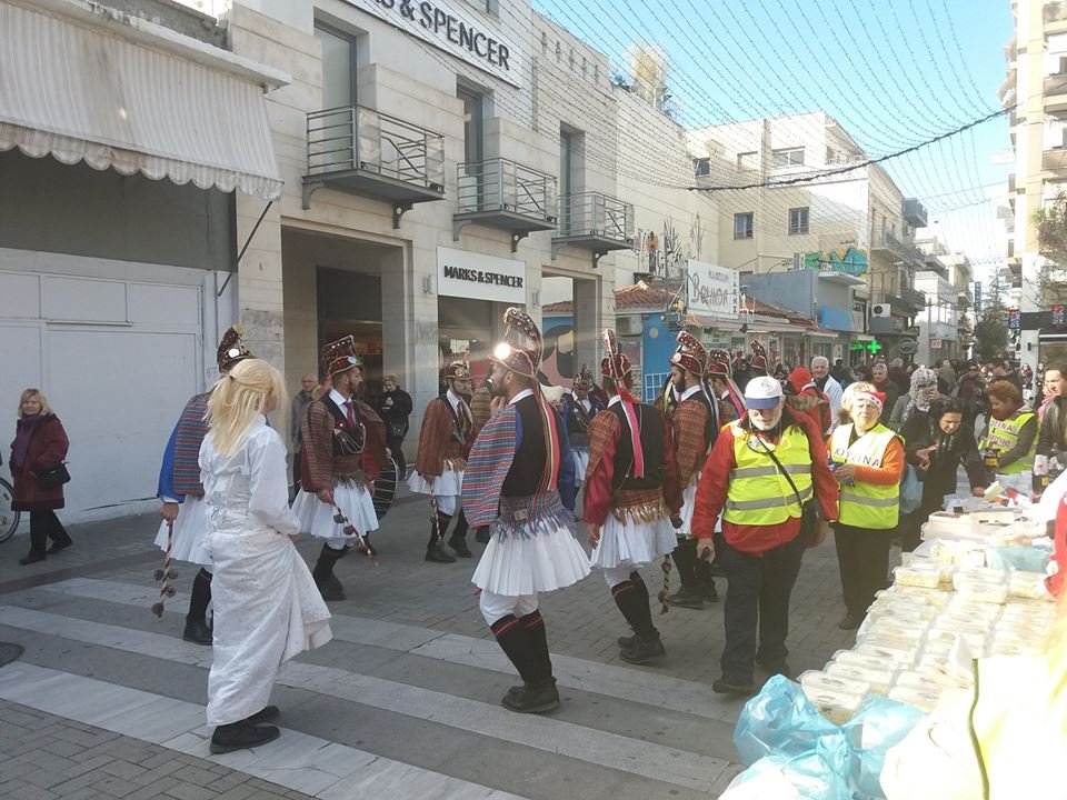 Πλατεία Αγίου Νικολάου, 3-1-2018