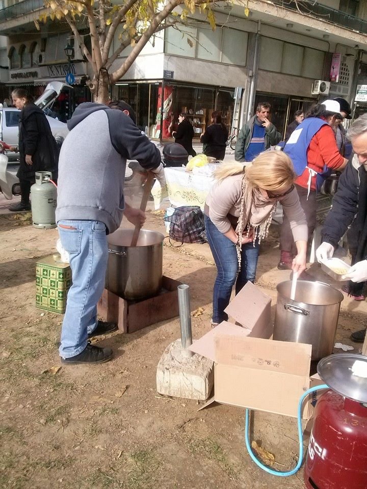 Πλατεία Πανεπιστημίου, 20-1-2018