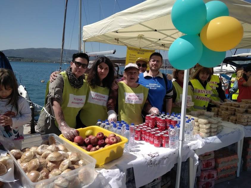 Γιορτινό τραπέζι, 24-4-2017