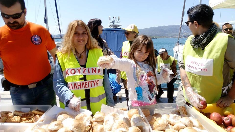 Γιορτινό τραπέζι, 24-4-2017