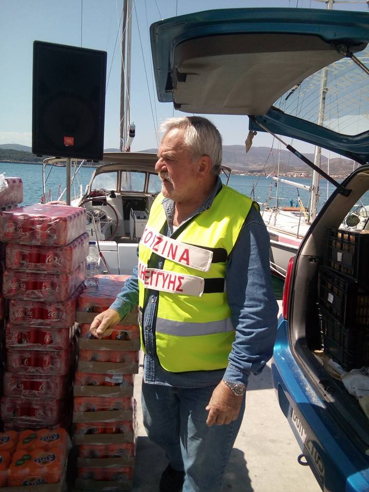 Γιορτινό τραπέζι, 24-4-2017