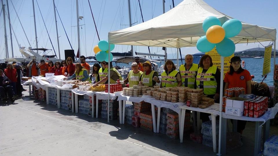 Γιορτινό τραπέζι, 24-4-2017