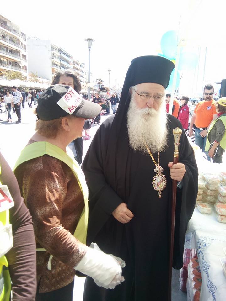 Γιορτινό τραπέζι, 24-4-2017