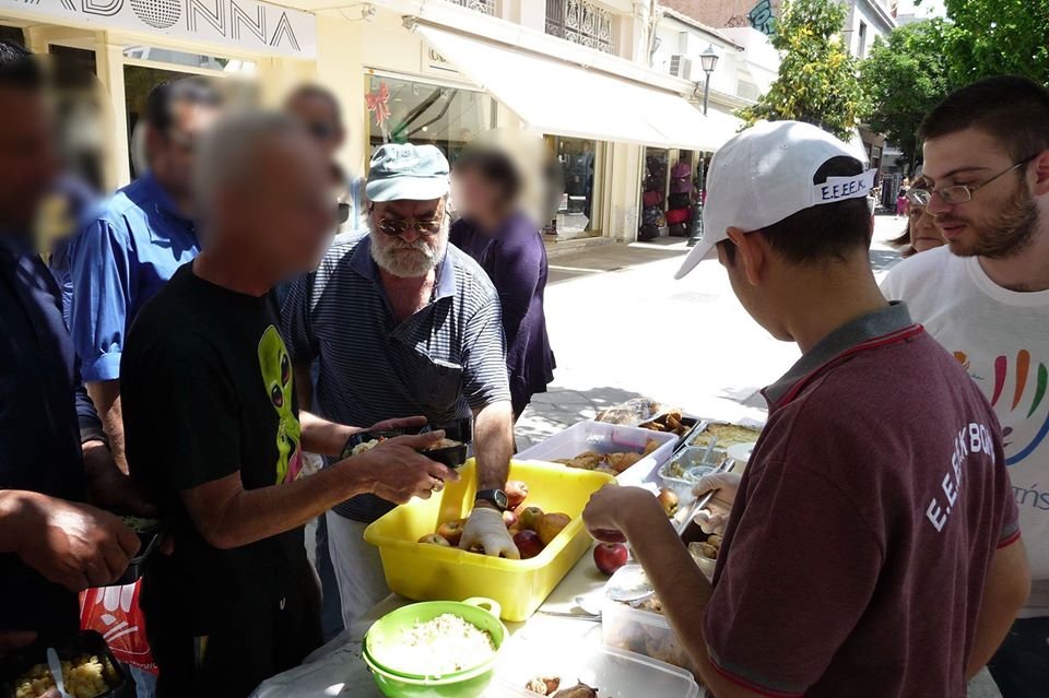 Πλατεία Πανεπιστημίου, 6-5-2015