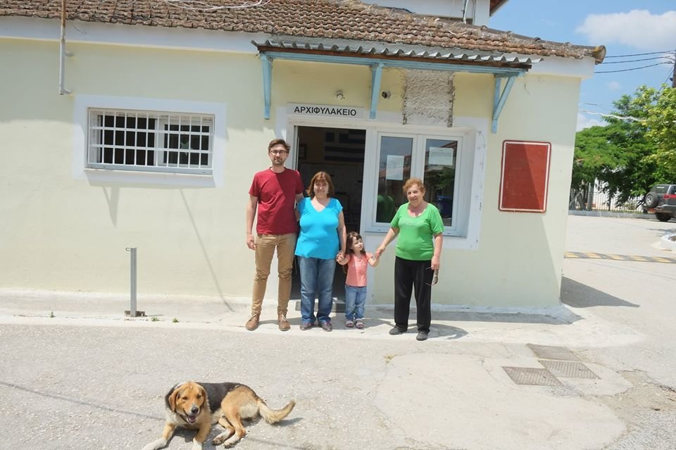 Σωφρονιστικό Κατάστημα Κασσαβέτειας, 30-5-2015