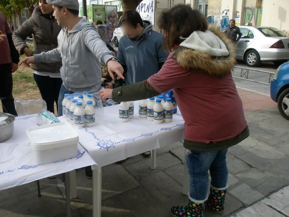 Ημέρα Κοινωνικής Κουζίνας, 7-12-2016