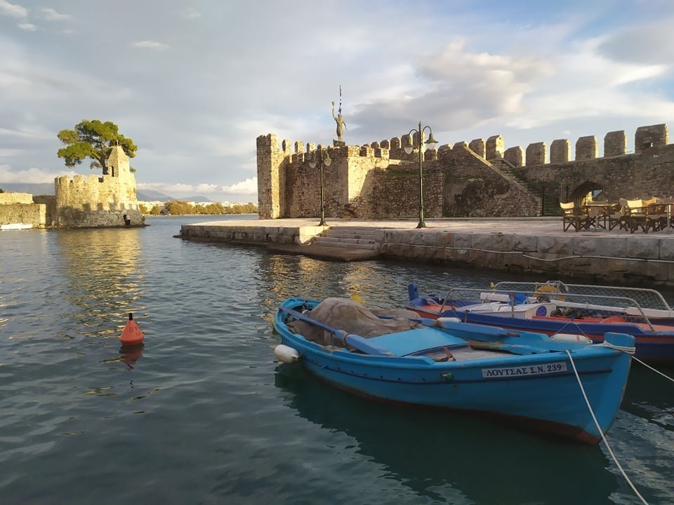 29ο Συνέδριο ΠΑΝΔΟΙΚΟ στη Ναύπακτο