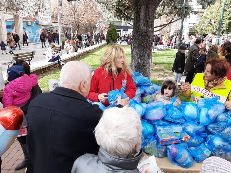 Πλατεία Αγίου Νικολάου, 24-12-2019