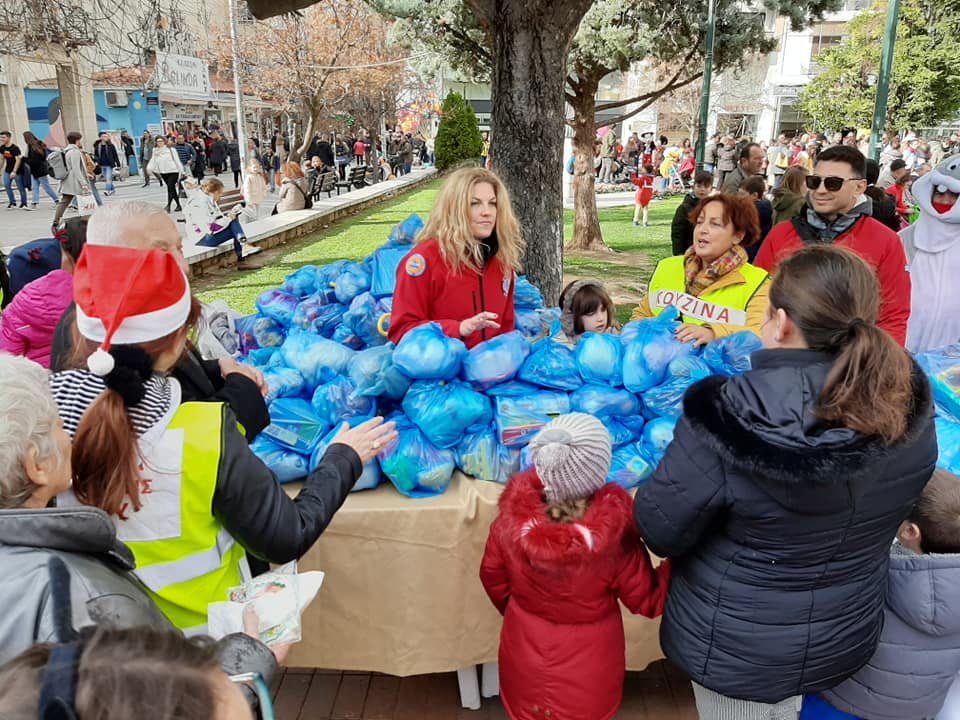 Πλατεία Αγίου Νικολάου, 24-12-2019