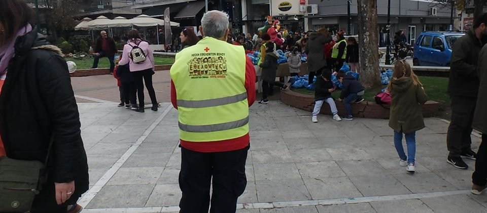 Πλατεία Αγίου Νικολάου, 24-12-2019