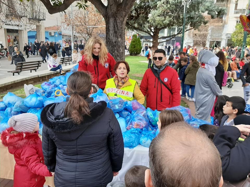 Πλατεία Αγίου Νικολάου, 24-12-2019