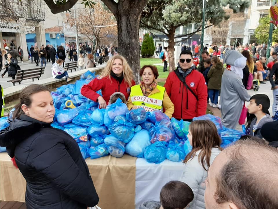 Πλατεία Αγίου Νικολάου, 24-12-2019