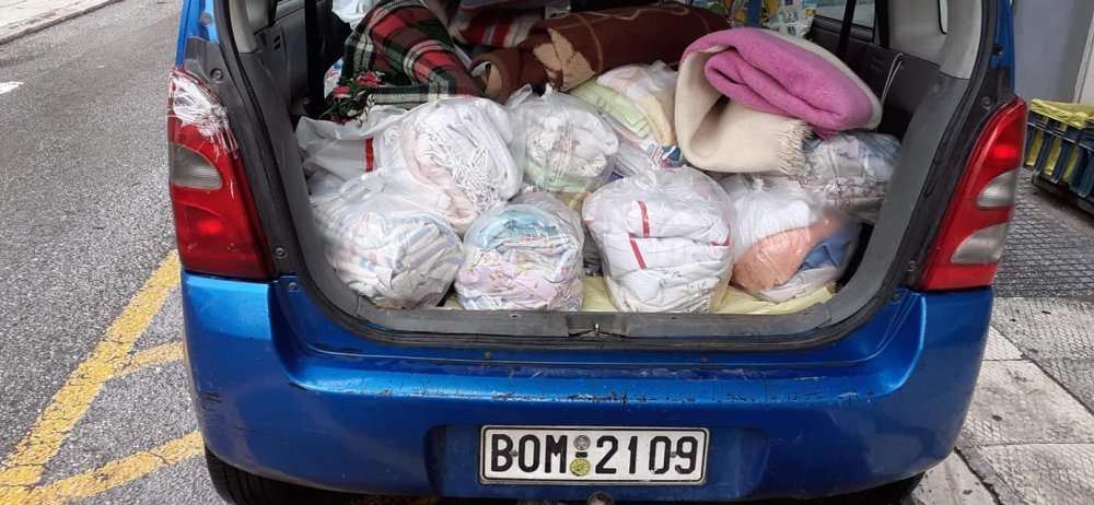 Προσφορά στις φυλακές Ε.Κ.Κ.Ν. Βόλου