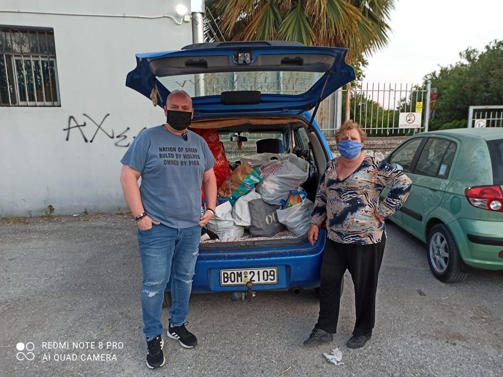 aRTe LiBRe GalleRia στον Πολυχώρο Τσαλαπάτα