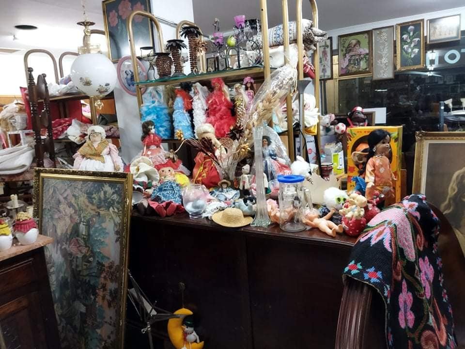 To κατάστημά μας Η ΑΛΕΠΟΥ ΣΤΟ ΠΑΖΑΡΙ