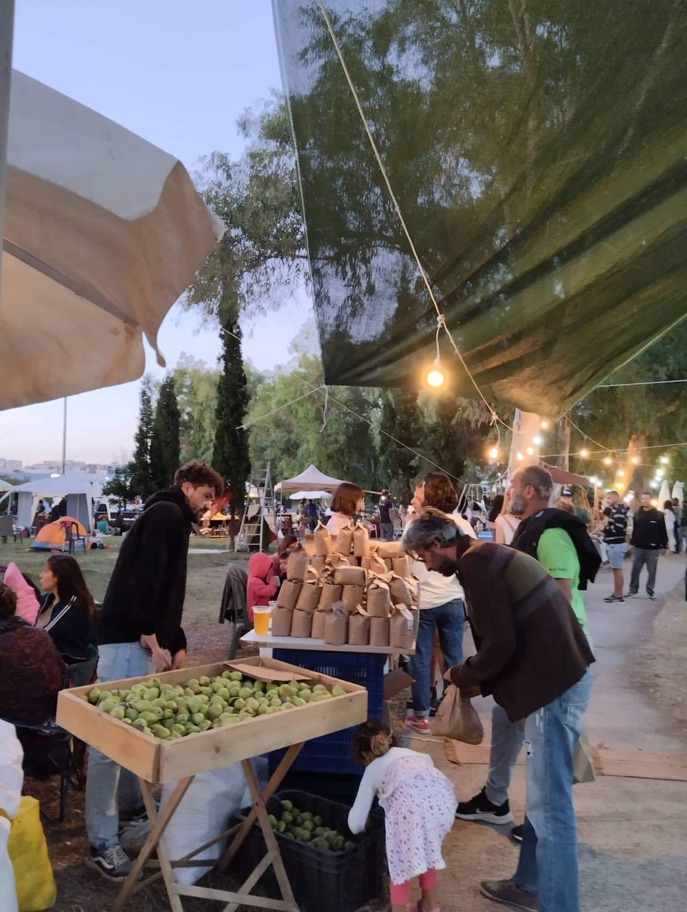 9η Πανευβοϊκή Γιορτή Οικολογικής Γεωργίας και Χειροτεχνίας στη Χαλκίδα