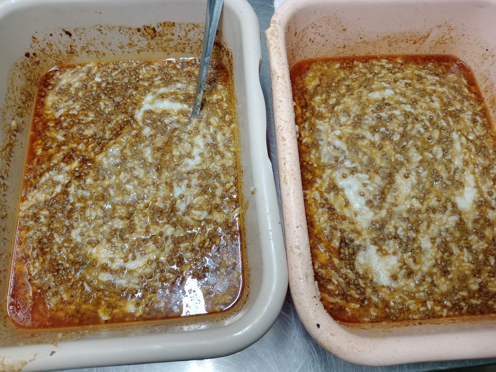 H Κουζίνα Αλληλεγγύης Βόλου μοίρασε φαγητό και νερά στην περιοχή Παλαιό Λιμεναρχείο Βόλου