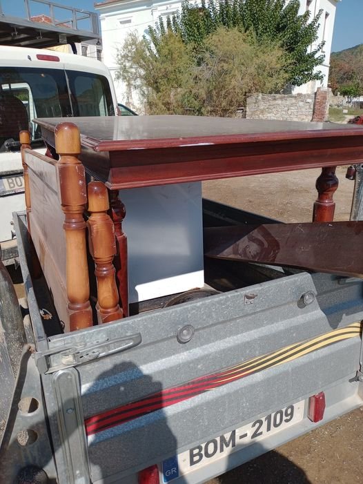 Χαρίστηκαν από την Κουζίνα Αλληλεγγύης Βόλου
