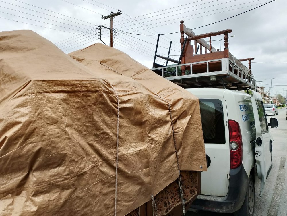 Η Κουζίνα Αλληλεγγύης Βόλου για τέταρτη φορά στη Μεταμόρφωση Καρδίτσας