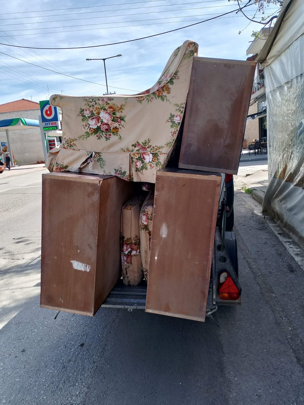 Η Κουζίνα Αλληλεγγύης Βόλου για πέμπτη φορά στην Καρδίτσα