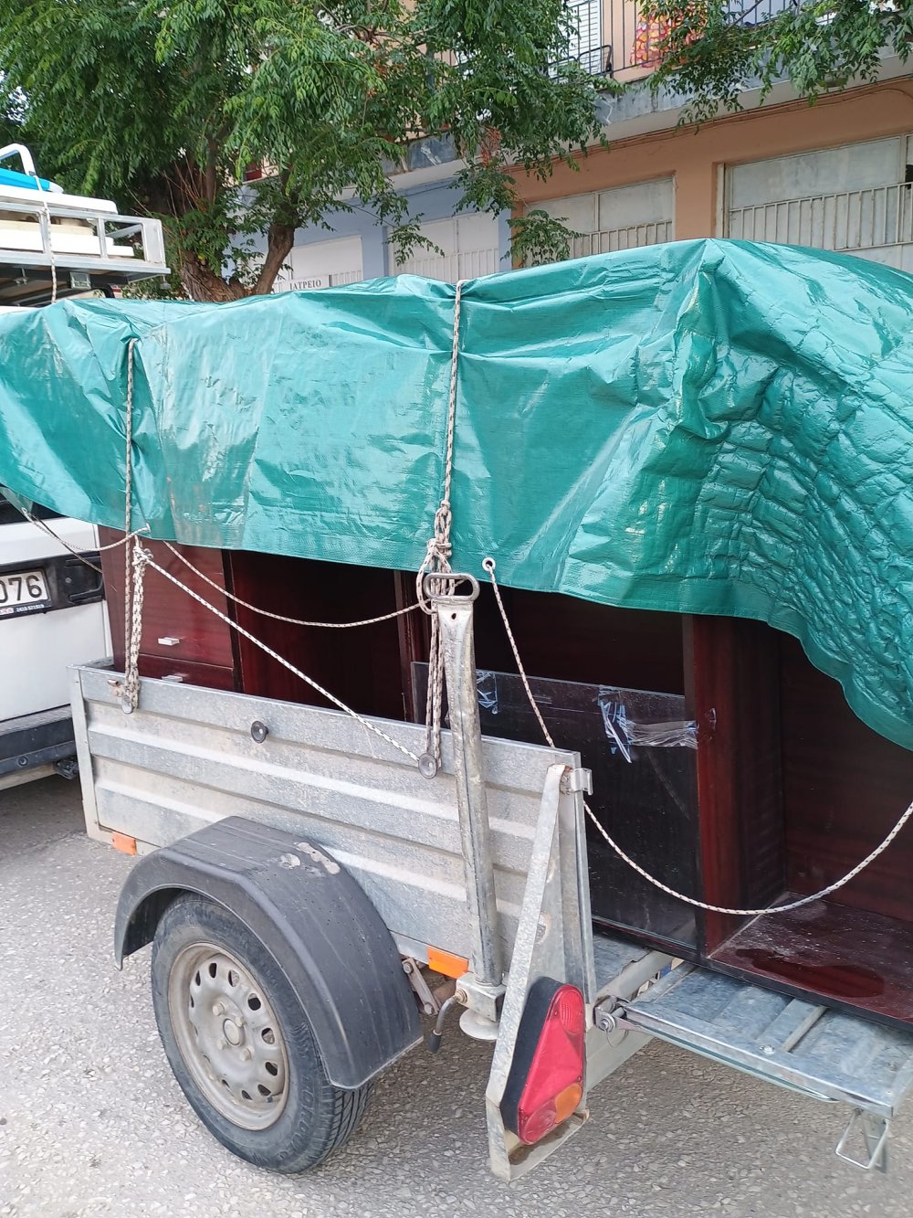 Η Κουζίνα Αλληλεγγύης Βόλου για 8η φορά στον Παλαμά Καρδίτσας