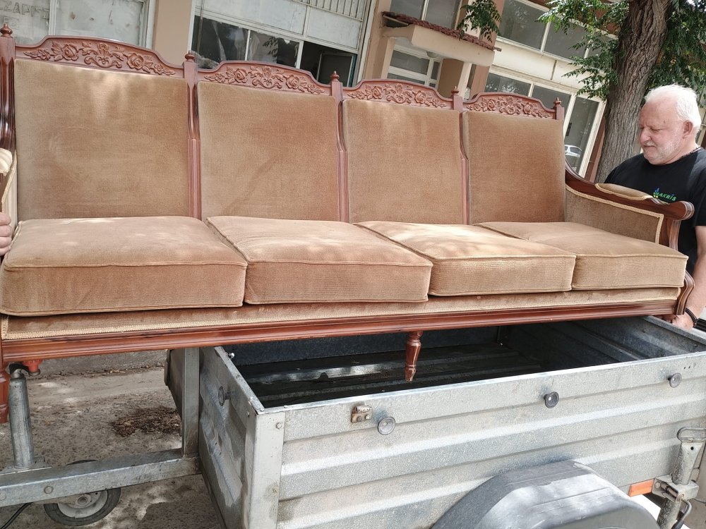 Η Κουζίνα Αλληλεγγύης Βόλου για 10η φορά στους πληγέντες της Μεταμόρφωσης στον Παλαμά Καρδίτσας