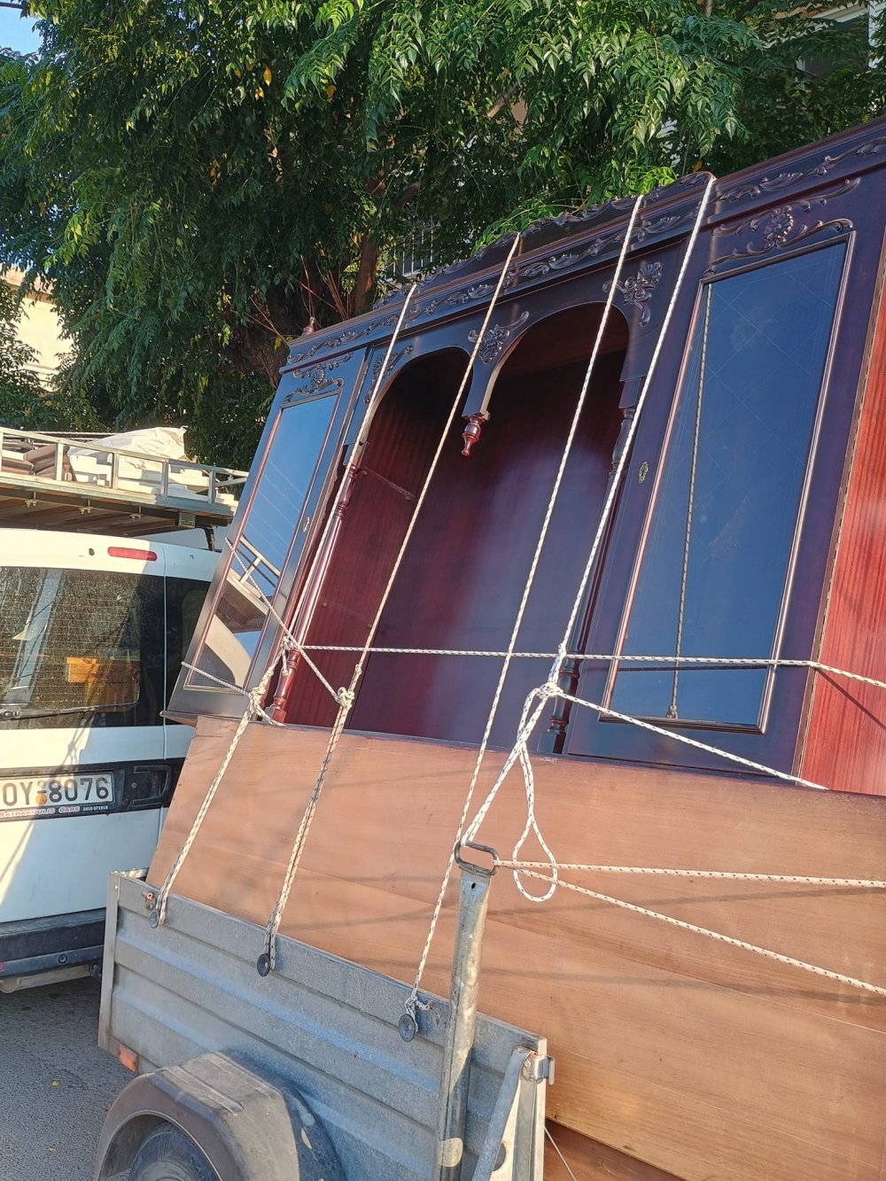 Η Κουζίνα Αλληλεγγύης Βόλου για 13η φορά στους πλημμυροπαθείς της Μεταμόρφωσης Καρδίτσας