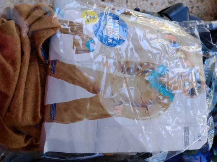 Χαρίστηκαν από την Κουζίνα Αλληλεγγύης Βόλου 