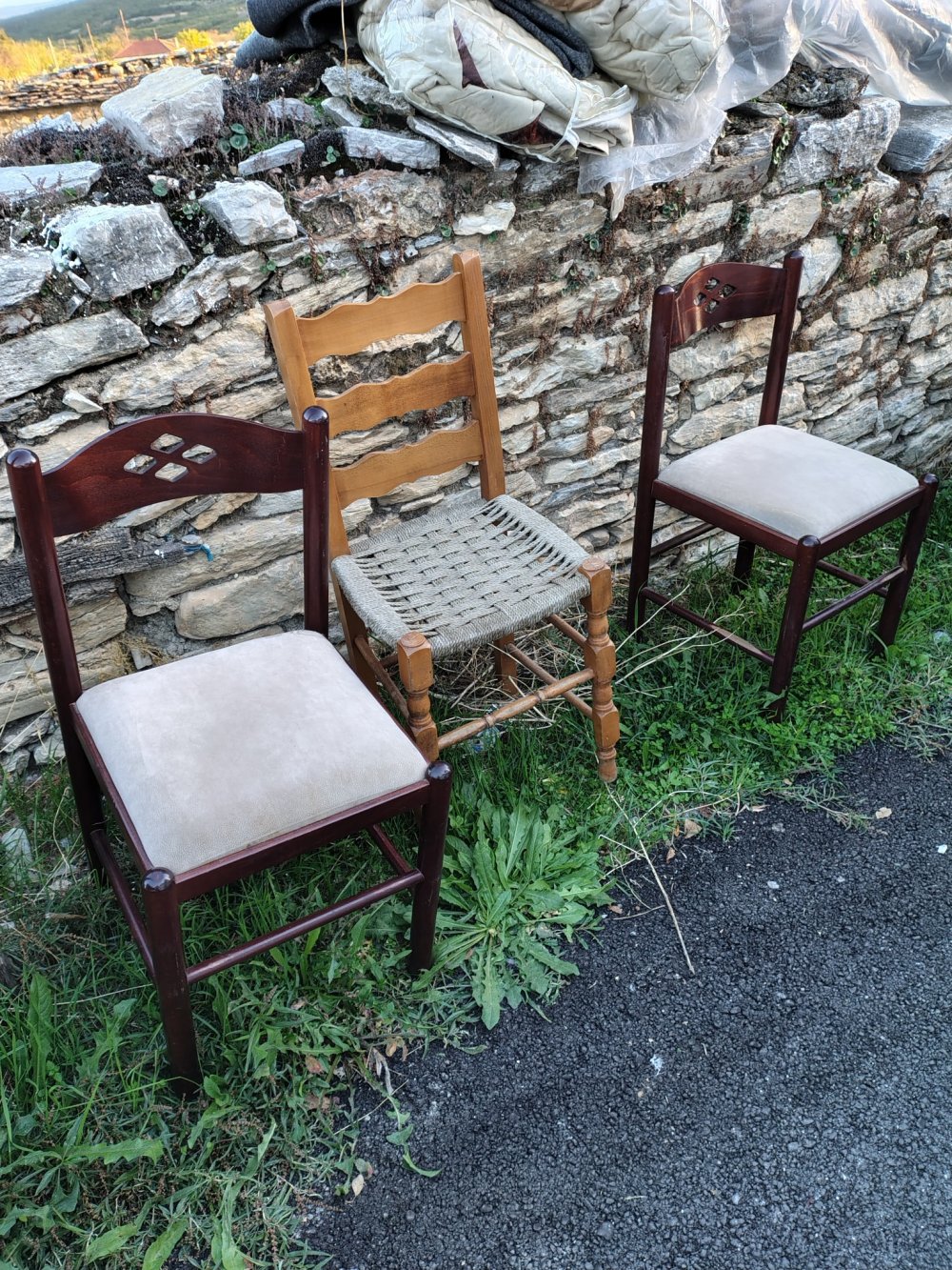 Χαρίστηκαν από την Κουζίνα Αλληλεγγύης Βόλου 