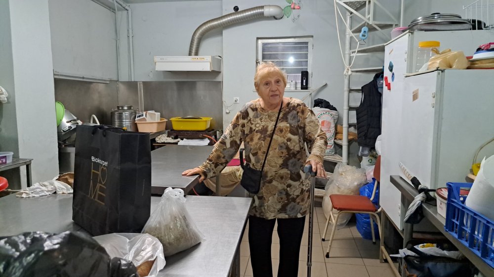 Η Κουζίνα Αλληλεγγύης Βόλου παρέλαβε τρόφιμα από συναυλία κοινωνικης αλληλεγγύης της Μπάντας του Πολεμικού Ναυτικού