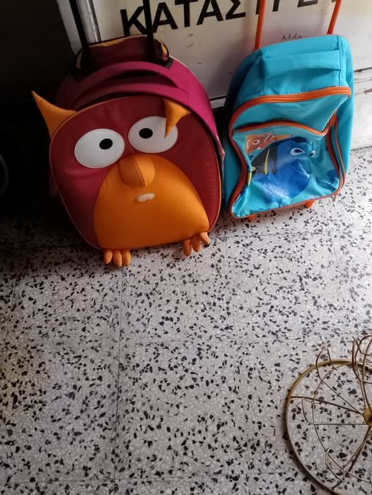 Χαρίστηκαν από την Κουζίνα Αλληλεγγύης Βόλου 