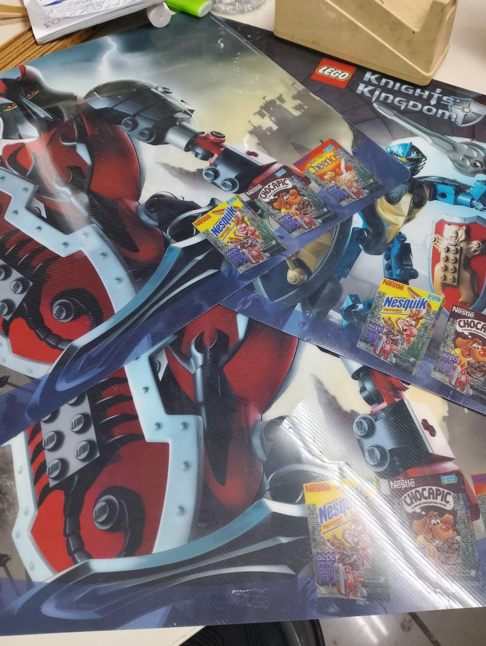 Χαρίστηκαν από την Κουζίνα Αλληλεγγύης Βόλου 